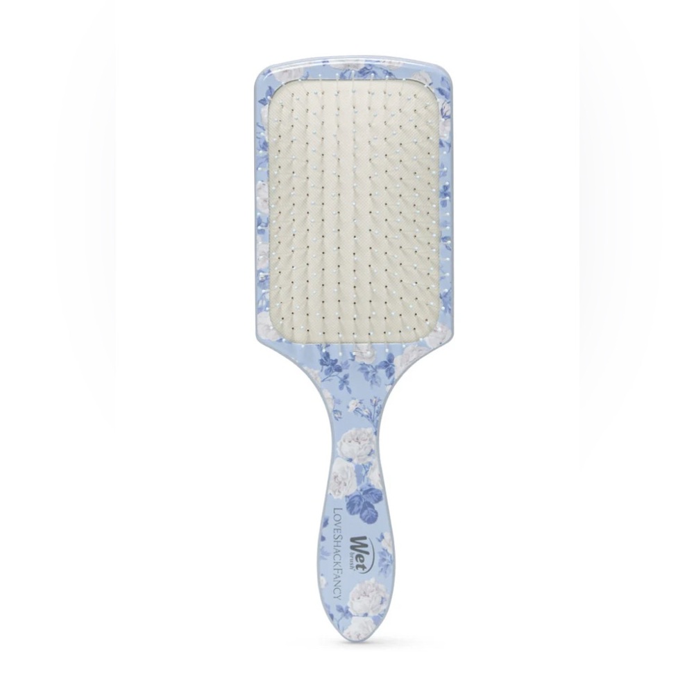 LoveShackFancy X Wet Brush Everblooming Rosettes Paddle Detangler